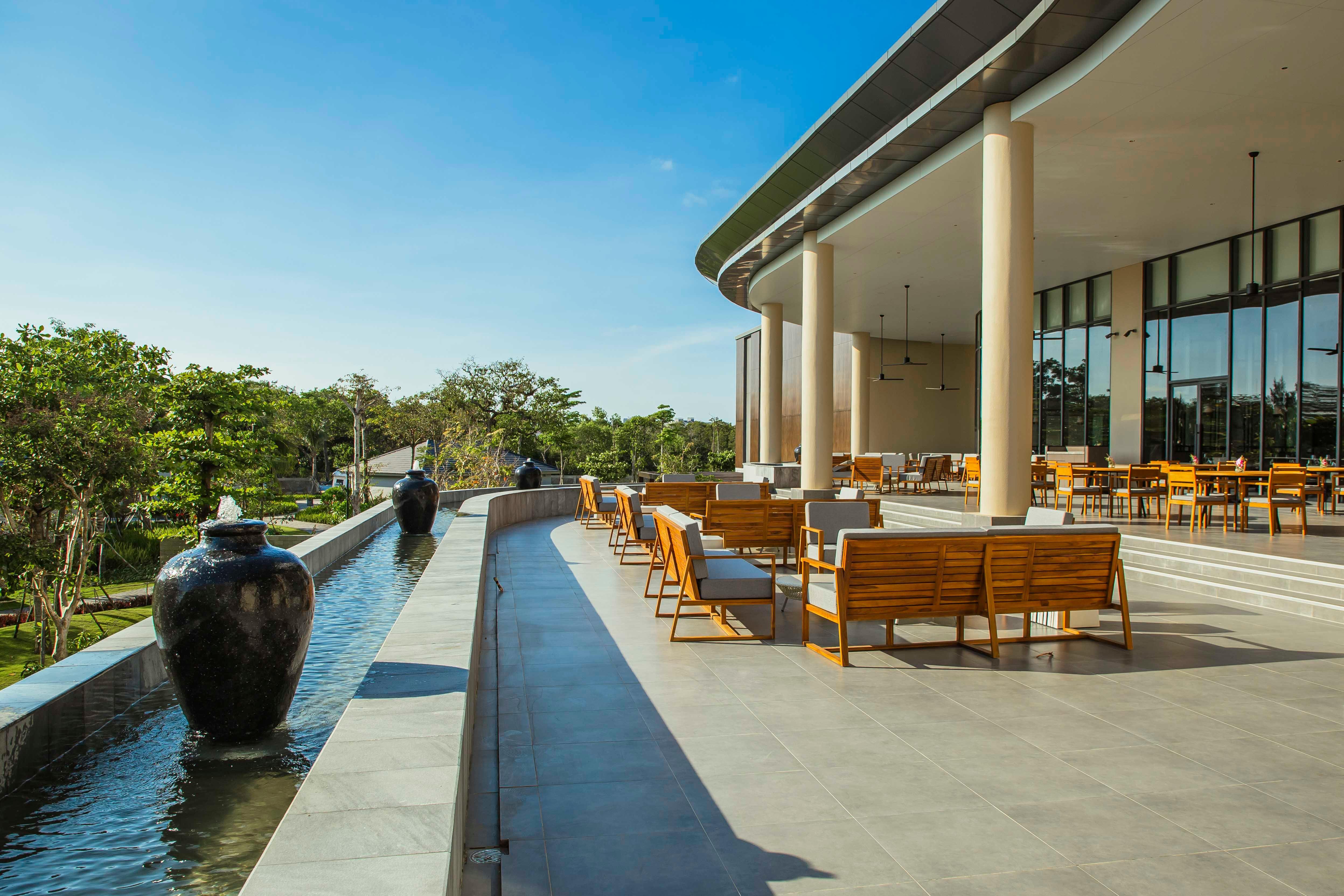 Crowne Plaza Phu Quoc Starbay, An Ihg Hotel Bagian luar foto