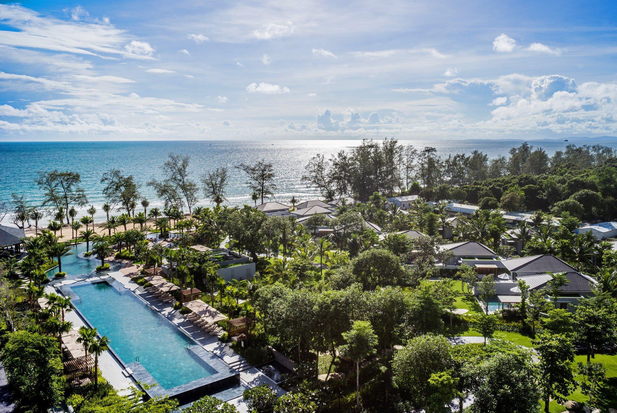 Crowne Plaza Phu Quoc Starbay, An Ihg Hotel Bagian luar foto