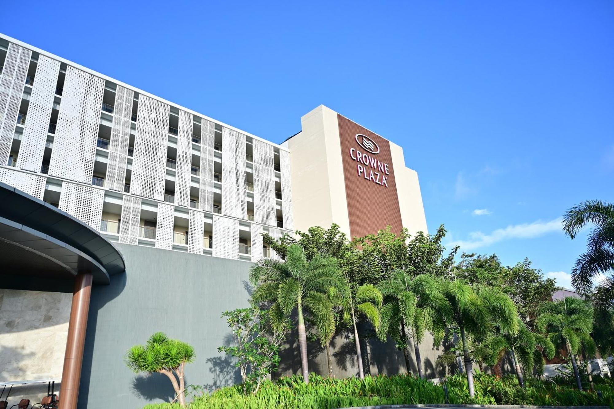 Crowne Plaza Phu Quoc Starbay, An Ihg Hotel Bagian luar foto