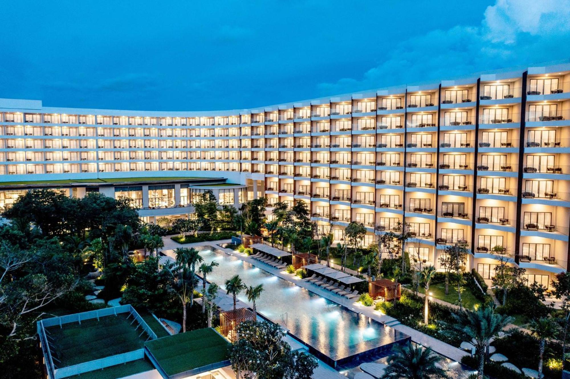 Crowne Plaza Phu Quoc Starbay, An Ihg Hotel Bagian luar foto